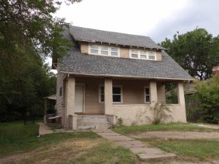Foreclosed Home - 1541 S SAINT FRANCIS ST, 67211