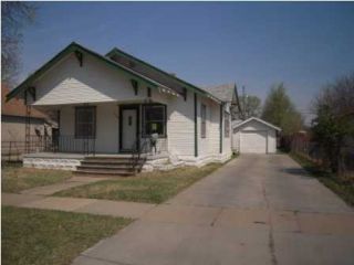 Foreclosed Home - 1738 S MAIN ST, 67213