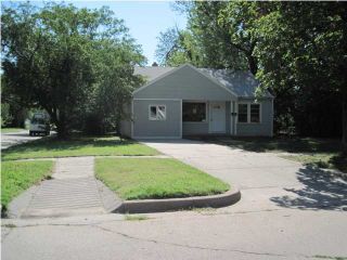 Foreclosed Home - 1900 S VINE ST, 67213