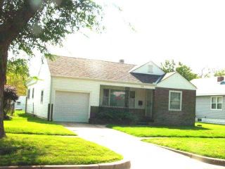 Foreclosed Home - 1116 S DODGE AVE, 67213