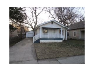 Foreclosed Home - 811 S Hiram St, 67213