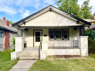 Foreclosed Home - 320 S DODGE AVE, 67213