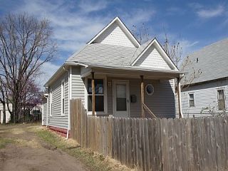 Foreclosed Home - 249 N PENNSYLVANIA AVE, 67214