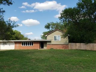 Foreclosed Home - 5000 S KANSAS AVE, 67216