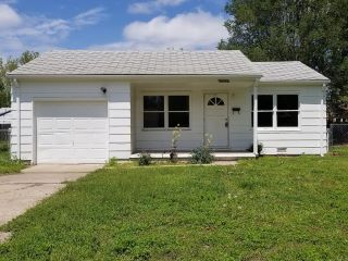 Foreclosed Home - 1220 E 31ST ST S, 67216