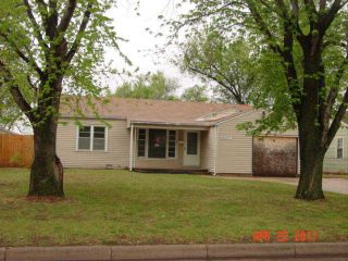 Foreclosed Home - 3511 S GOLD ST, 67217