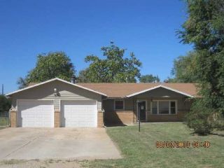 Foreclosed Home - 434 W 43RD ST S, 67217