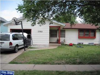 Foreclosed Home - 2760 S HIRAM AVE, 67217
