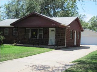 Foreclosed Home - 3145 S BONN AVE, 67217