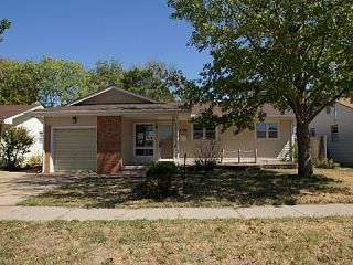 Foreclosed Home - 2716 S OSAGE AVE, 67217