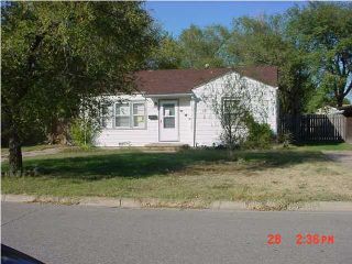 Foreclosed Home - 2416 W DALLAS ST, 67217