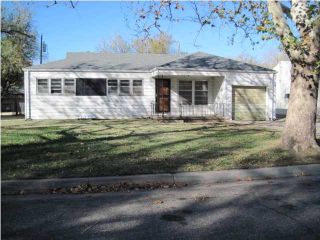 Foreclosed Home - 2733 S SYCAMORE AVE, 67217