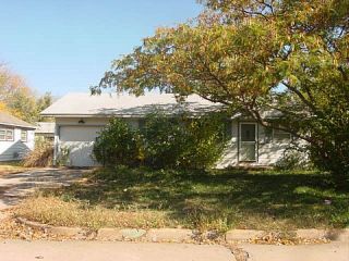 Foreclosed Home - 3338 S FERN ST, 67217