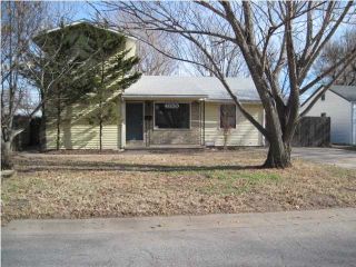 Foreclosed Home - 4650 S OAK AVE, 67217
