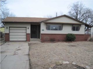 Foreclosed Home - 3148 S EDWARDS AVE, 67217