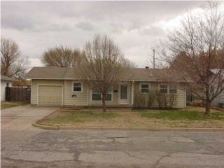Foreclosed Home - 3236 S BONN AVE, 67217