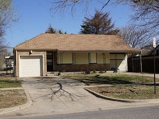 Foreclosed Home - 5102 E MOUNT VERNON ST, 67218