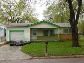 Foreclosed Home - 6420 N RANDALL DR, 67219