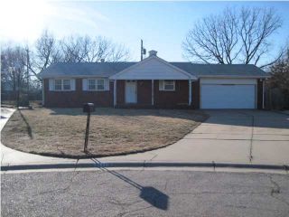 Foreclosed Home - 2713 N PERSHING CT, 67220