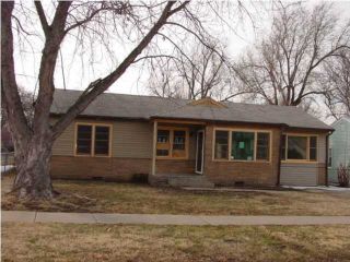 Foreclosed Home - 2735 WELLESLEY ST, 67220