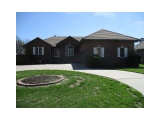 Foreclosed Home - 8426 E Oxford Circle, 67226