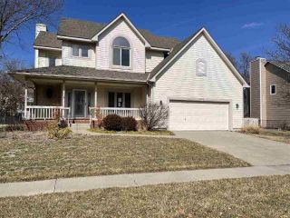 Foreclosed Home - 10302 E Ayesbury St, 67226