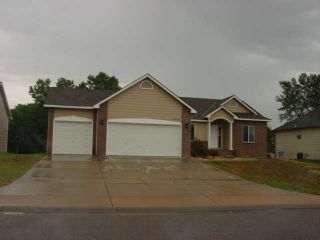 Foreclosed Home - 14114 E TWINLAKE DR, 67230