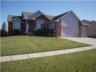 Foreclosed Home - 1408 S FAWNWOOD ST, 67235