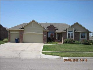 Foreclosed Home - 13930 W ONEWOOD ST, 67235