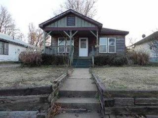Foreclosed Home - 623 E HILL ST, 67301