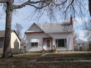 Foreclosed Home - 624 N 9TH ST, 67301