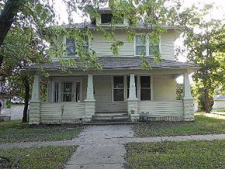 Foreclosed Home - 309 S 10TH ST, 67301