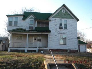 Foreclosed Home - 111 S 11TH ST, 67301