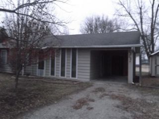 Foreclosed Home - 2828 BROOKSIDE DR, 67301