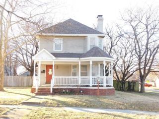 Foreclosed Home - 501 S Park Blvd, 67301