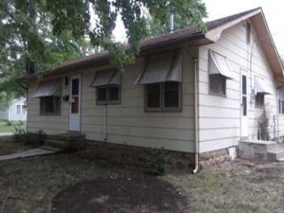 Foreclosed Home - 511 W 5TH AVE, 67333