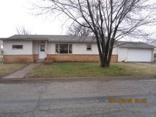 Foreclosed Home - 501 GUMP BLVD, 67337