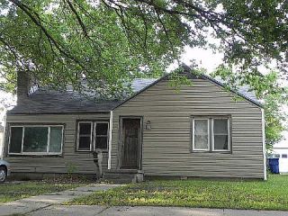 Foreclosed Home - 1016 W 3RD ST, 67337