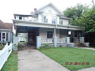 Foreclosed Home - 711 Lincoln St, 67337