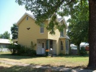 Foreclosed Home - 416 IOWA ST, 67356