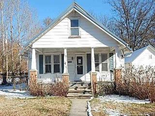 Foreclosed Home - 204 Ohio St, 67356
