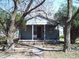 Foreclosed Home - 513 N 23RD ST, 67357