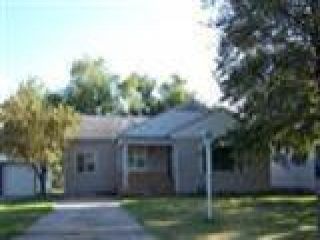 Foreclosed Home - 3008 DIRR AVE, 67357