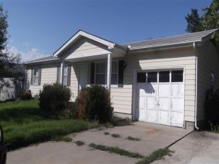 Foreclosed Home - 1301 S 26TH ST, 67357