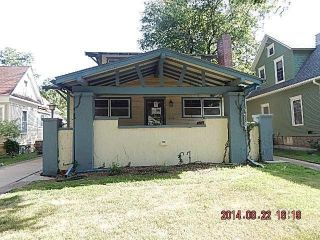 Foreclosed Home - 1322 Morgan Ave # 1322, 67357
