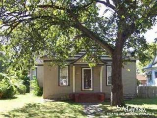 Foreclosed Home - 124 S COLLEGE AVE, 67401
