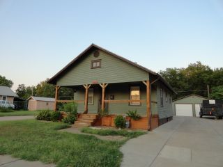 Foreclosed Home - 801 SHERIDAN ST, 67401