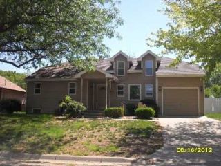 Foreclosed Home - 809 HANSON HOLW, 67401