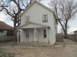 Foreclosed Home - 540 N 12TH ST, 67401