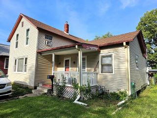 Foreclosed Home - 622 S 5TH ST, 67401